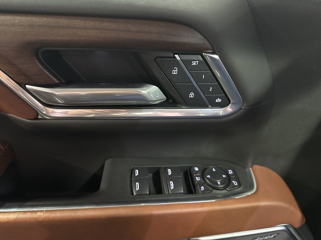 2025 GMC Sierra 2500 HD Denali Ultimate