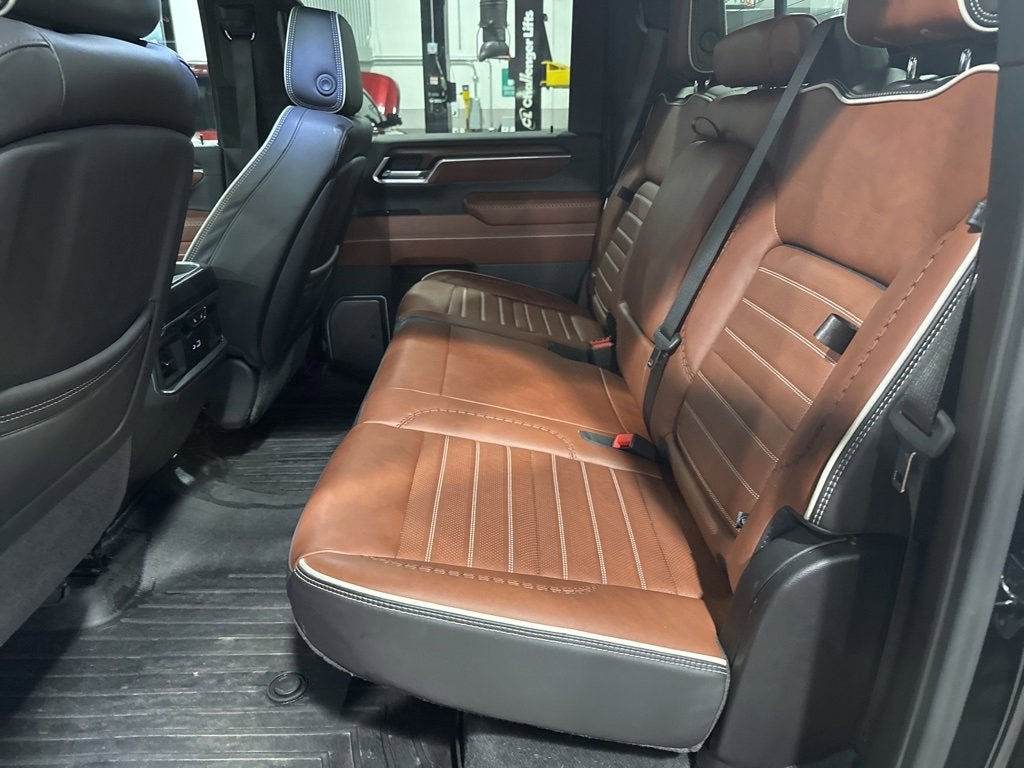 2025 GMC Sierra 2500 HD Denali Ultimate