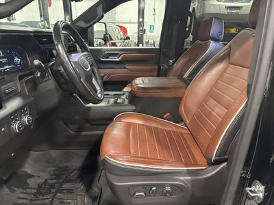 2025 GMC Sierra 2500 HD Denali Ultimate