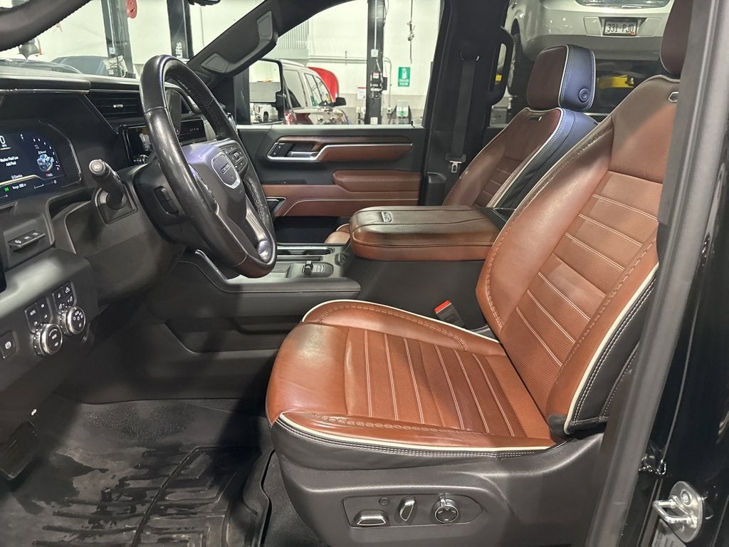 2025 GMC Sierra 2500 HD Denali Ultimate