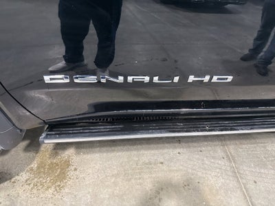 2025 GMC Sierra 2500 HD Denali Ultimate