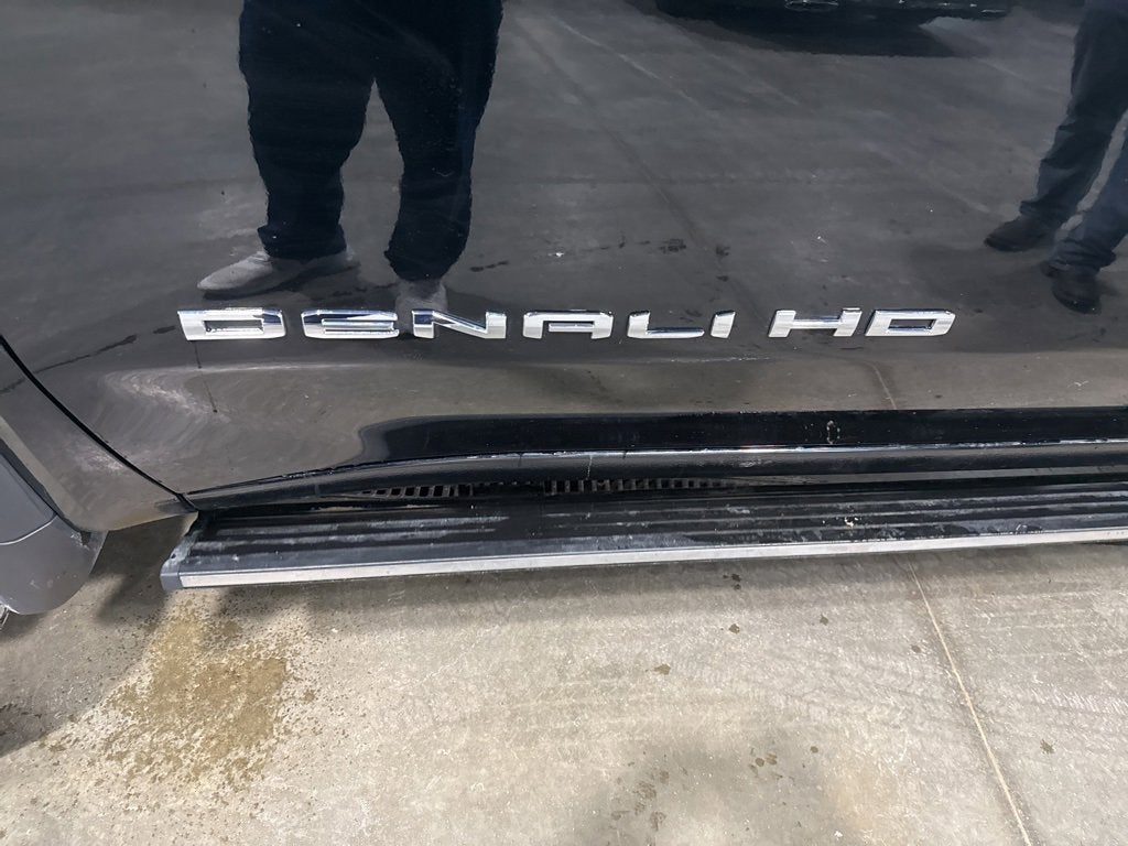 2025 GMC Sierra 2500 HD Denali Ultimate