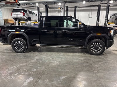 2025 GMC Sierra 2500 HD Denali Ultimate