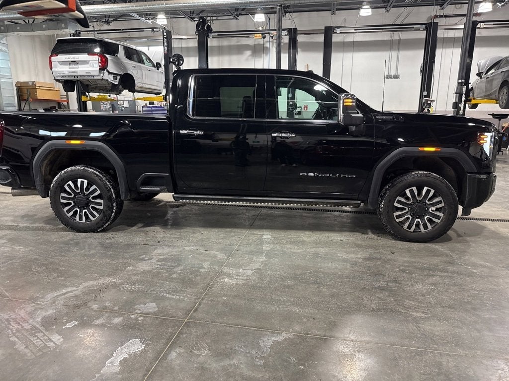 2025 GMC Sierra 2500 HD Denali Ultimate