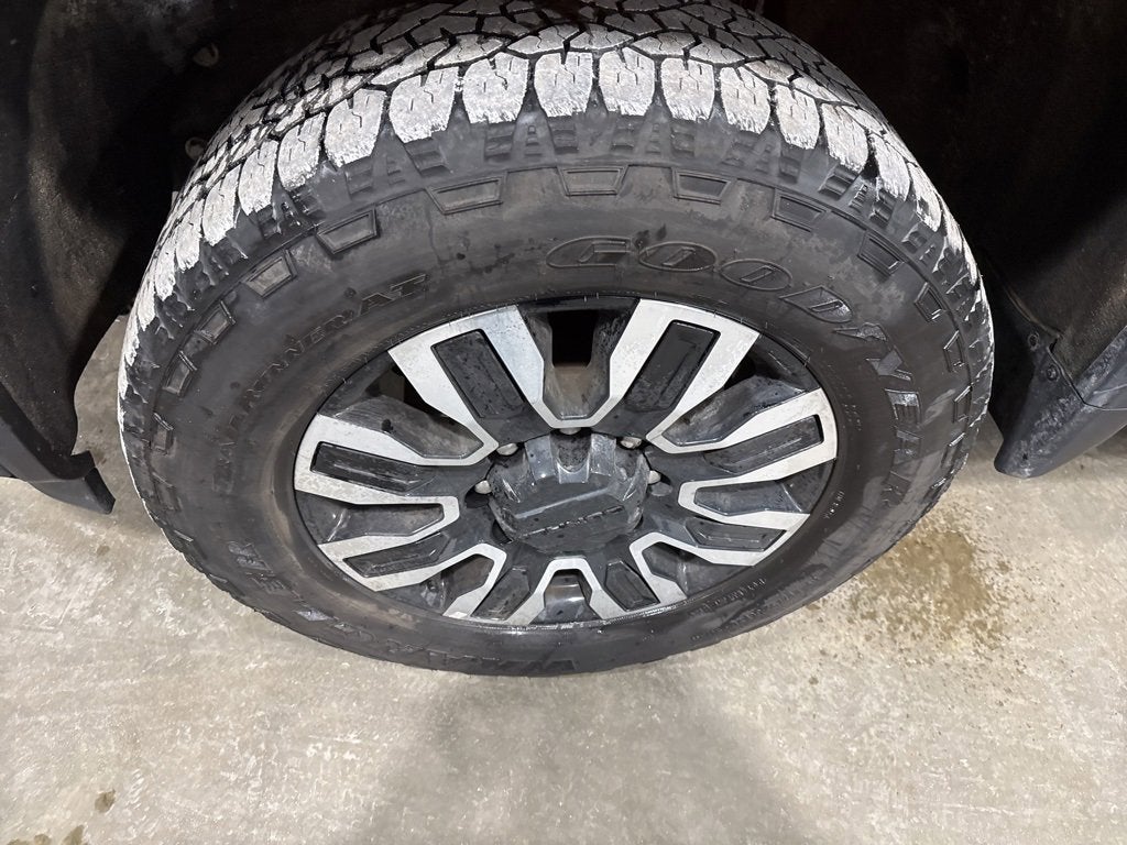 2025 GMC Sierra 2500 HD Denali Ultimate