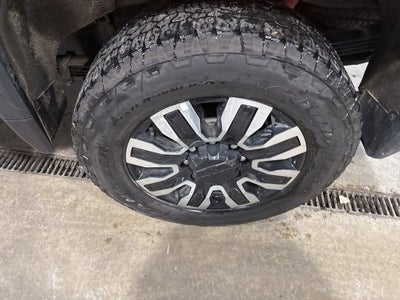 2025 GMC Sierra 2500 HD Denali Ultimate