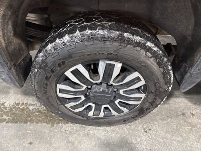 2025 GMC Sierra 2500 HD Denali Ultimate