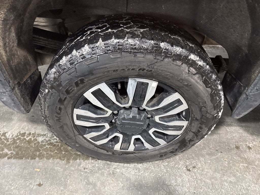 2025 GMC Sierra 2500 HD Denali Ultimate