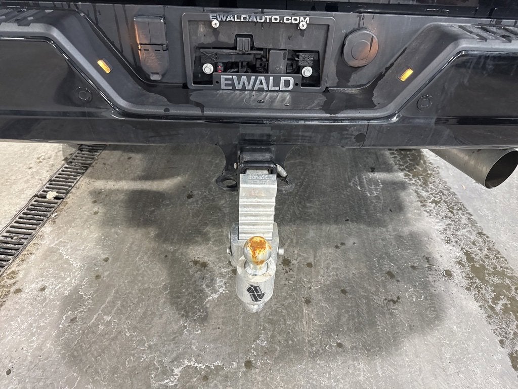 2025 GMC Sierra 2500 HD Denali Ultimate