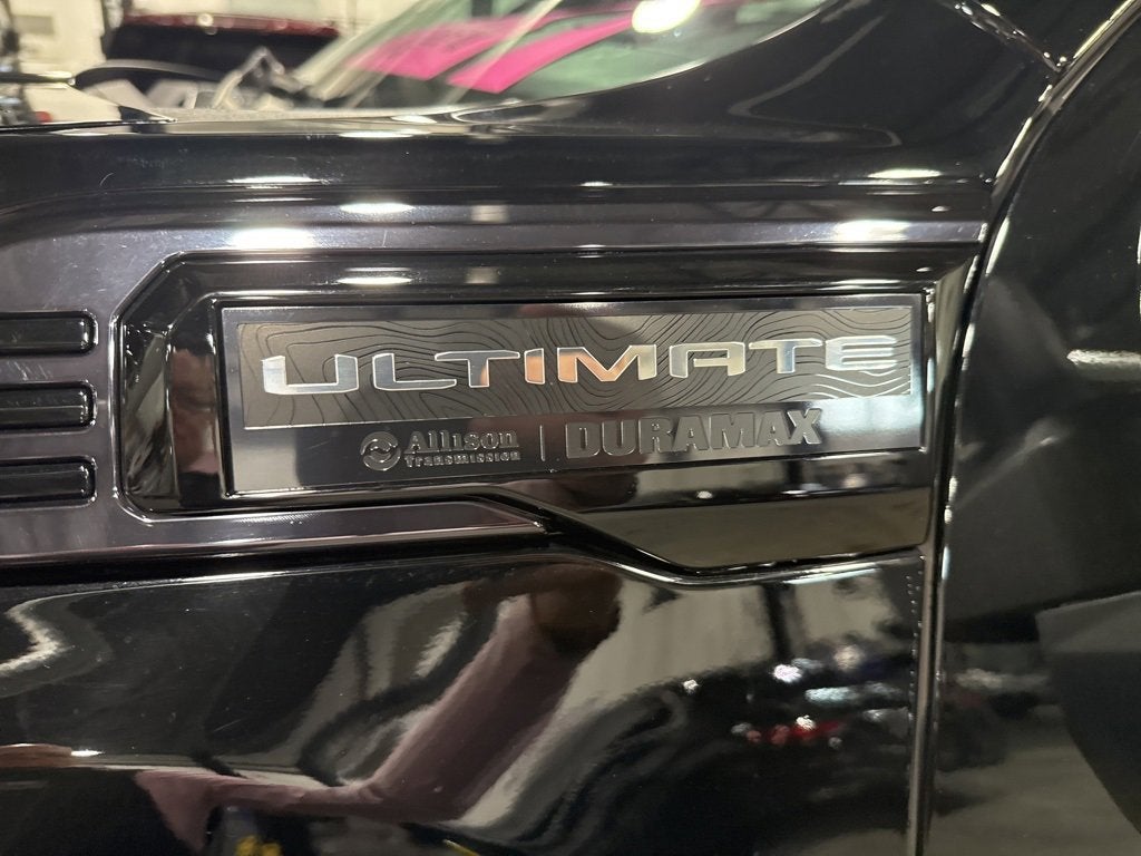 2025 GMC Sierra 2500 HD Denali Ultimate