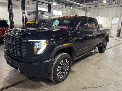 2025 GMC Sierra 2500 HD Denali Ultimate