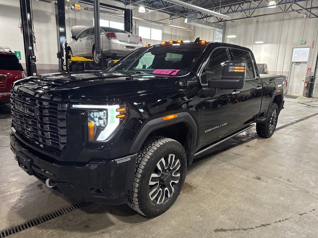 2025 GMC Sierra 2500 HD Denali Ultimate