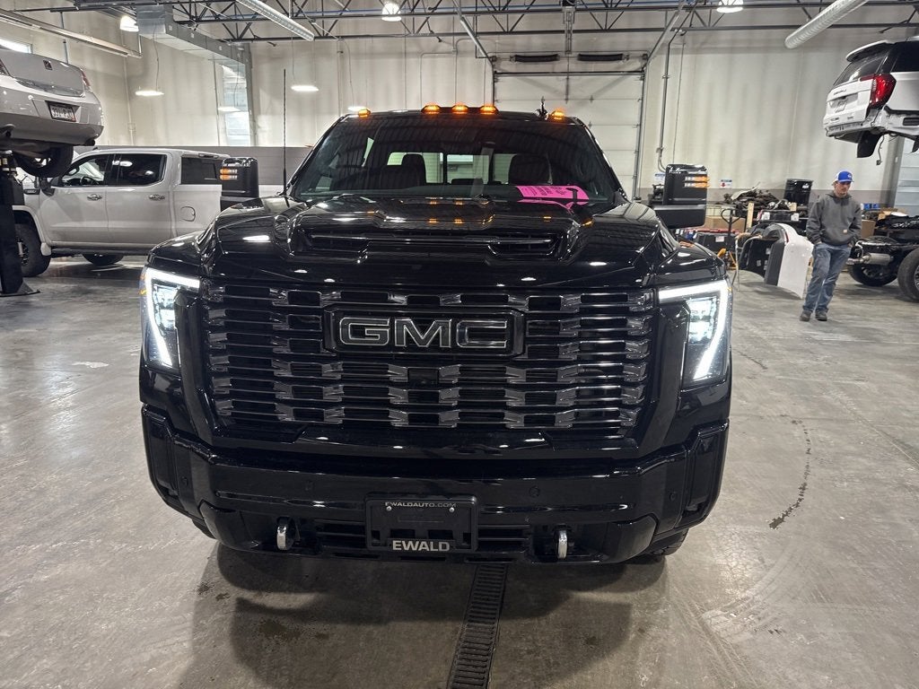 2025 GMC Sierra 2500 HD Denali Ultimate