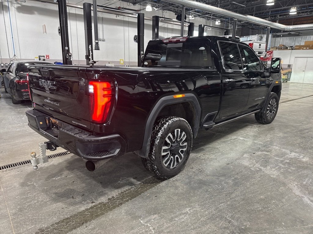 2025 GMC Sierra 2500 HD Denali Ultimate