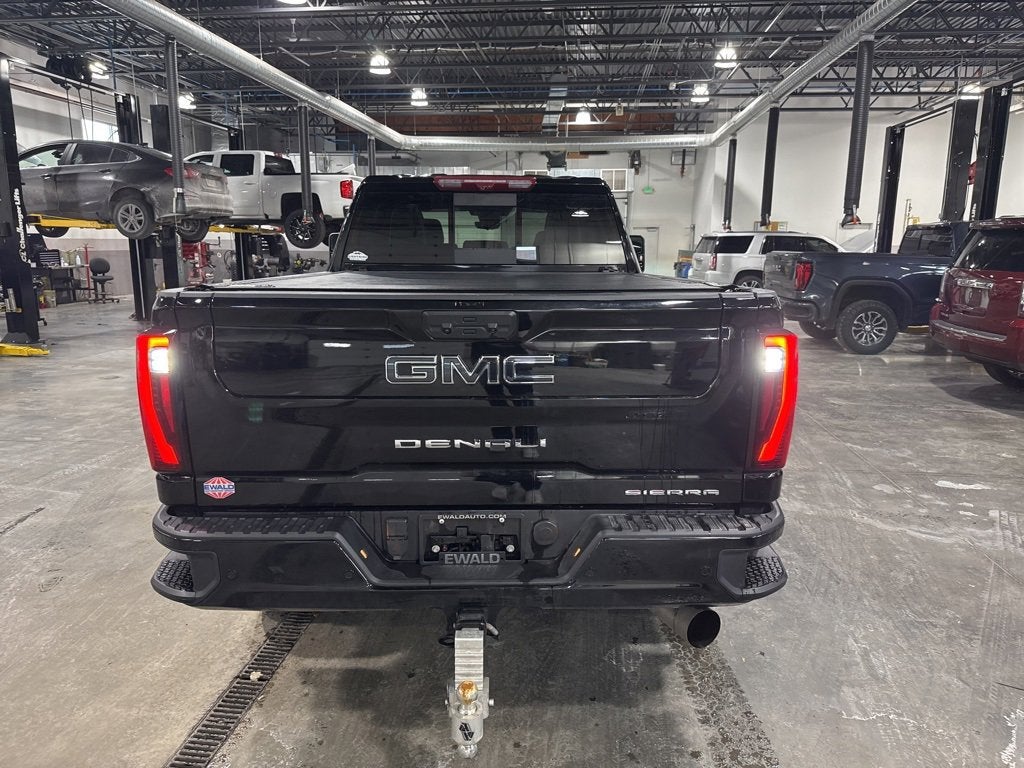 2025 GMC Sierra 2500 HD Denali Ultimate