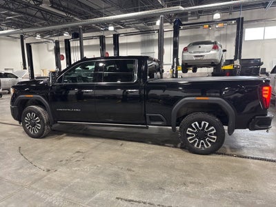 2025 GMC Sierra 2500 HD Denali Ultimate