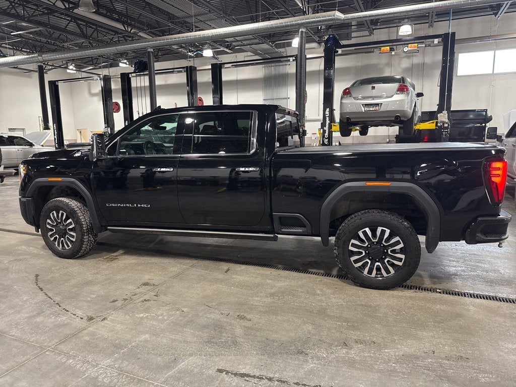 2025 GMC Sierra 2500 HD Denali Ultimate