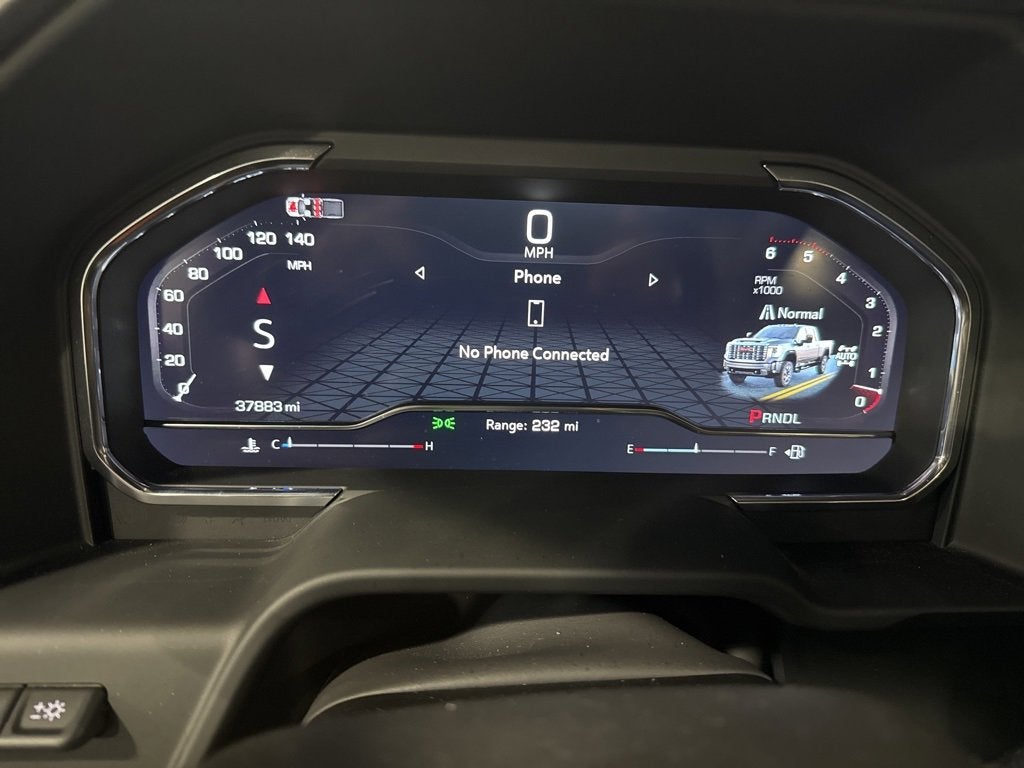 2025 GMC Sierra 2500 HD Denali Ultimate