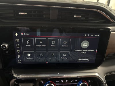 2025 GMC Sierra 2500 HD Denali Ultimate