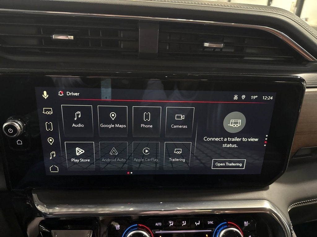 2025 GMC Sierra 2500 HD Denali Ultimate