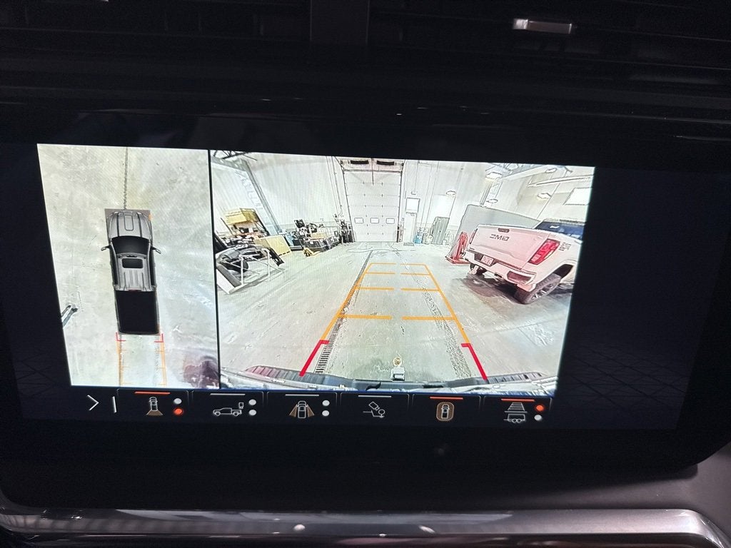 2025 GMC Sierra 2500 HD Denali Ultimate