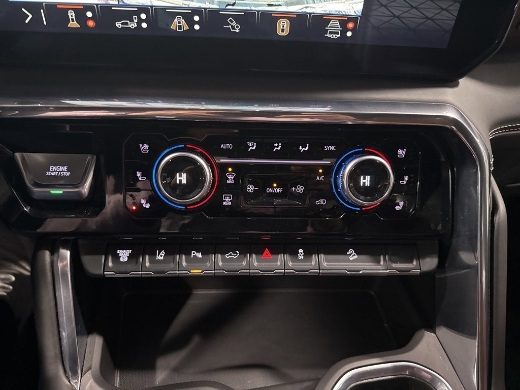 2025 GMC Sierra 2500 HD Denali Ultimate