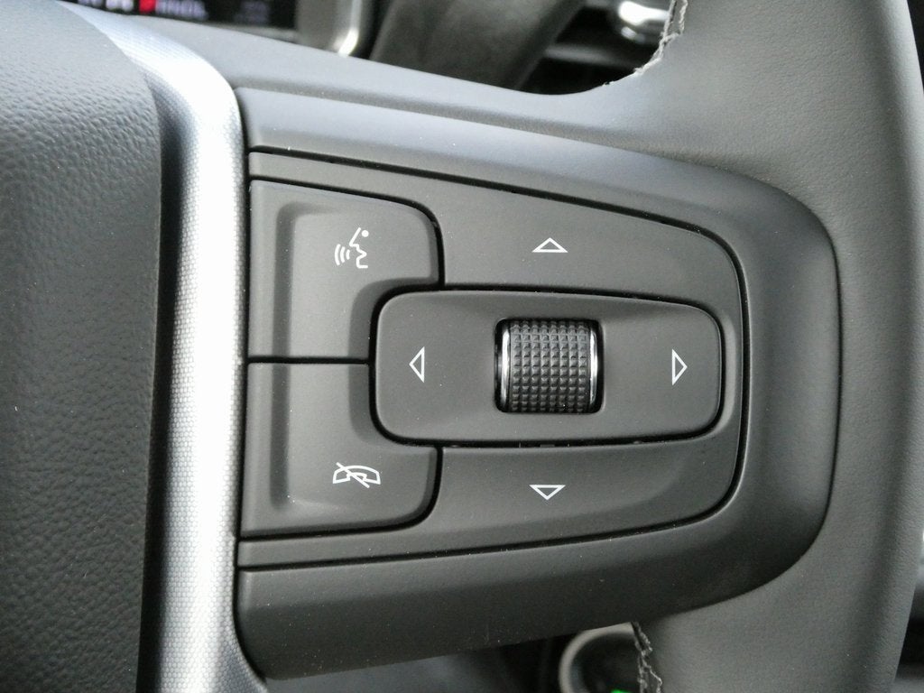 2025 GMC Sierra 2500 HD SLE