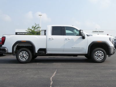 2025 GMC Sierra 2500 HD SLE