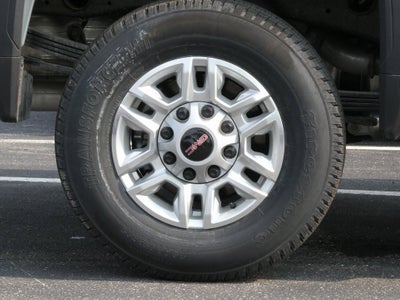 2025 GMC Sierra 2500 HD SLE