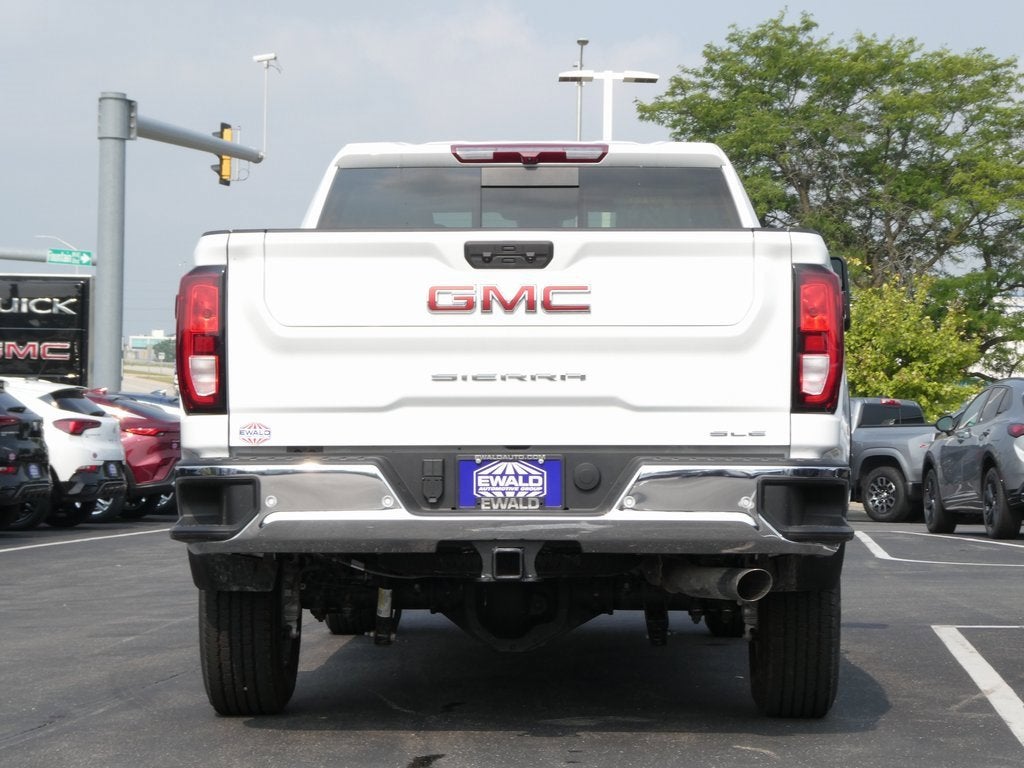 2025 GMC Sierra 2500 HD SLE