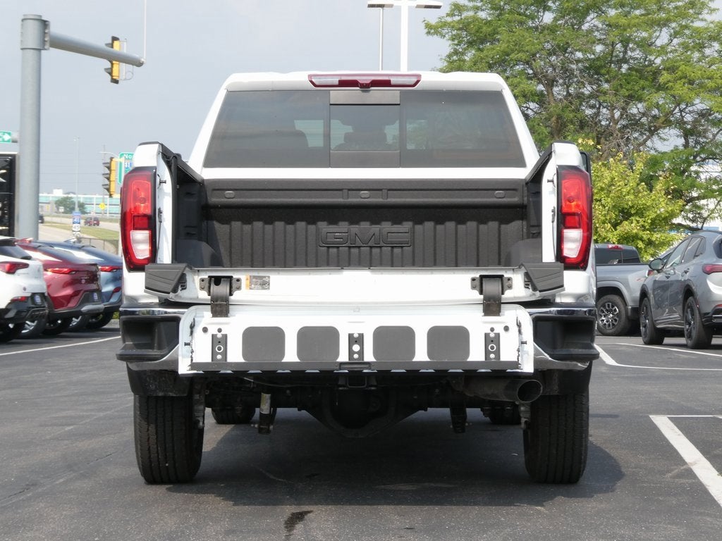 2025 GMC Sierra 2500 HD SLE