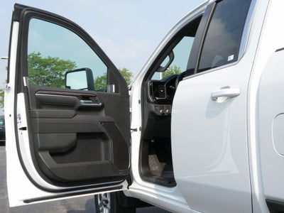 2025 GMC Sierra 2500 HD SLE