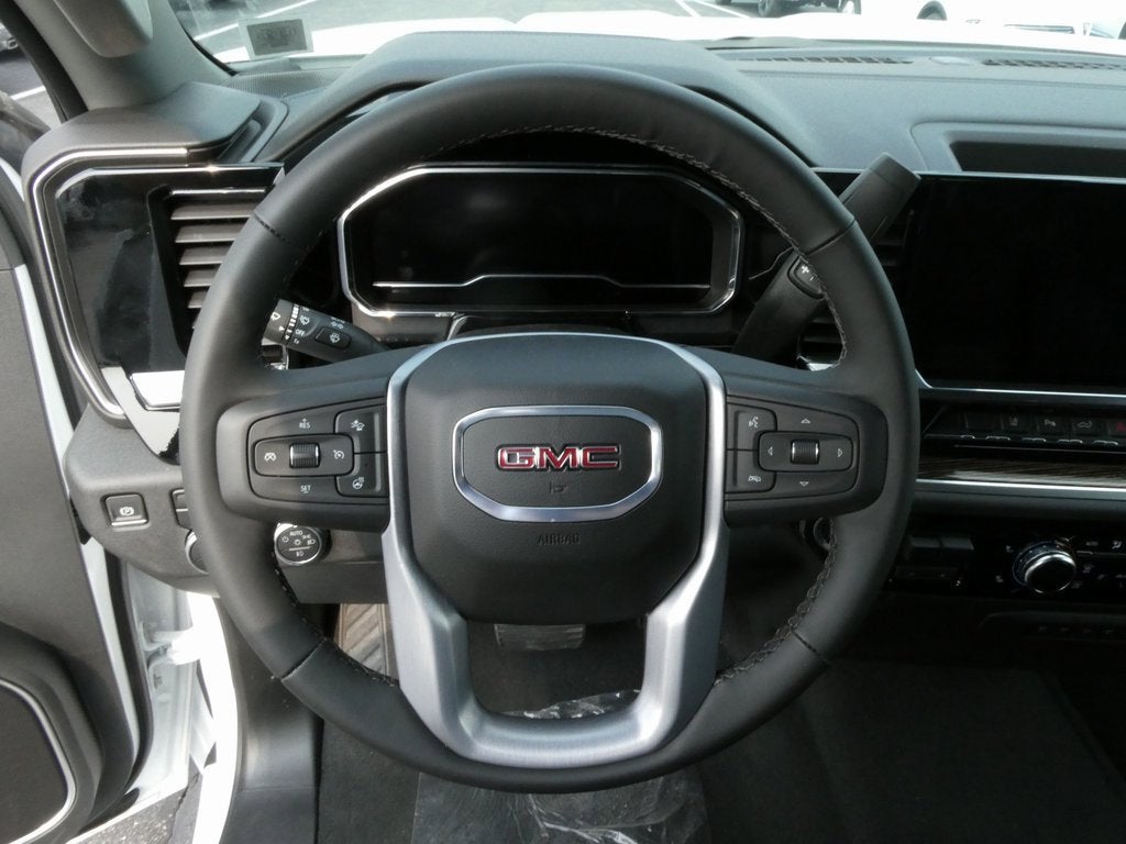 2025 GMC Sierra 2500 HD SLE