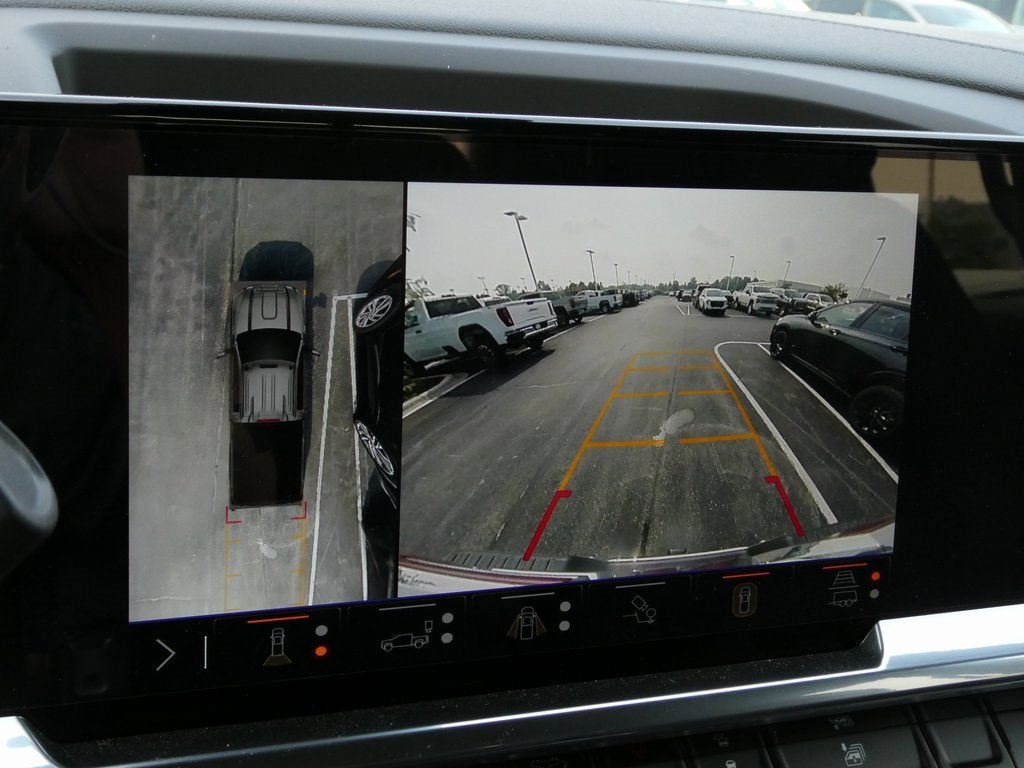 2025 GMC Sierra 2500 HD SLE