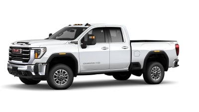 2025 GMC Sierra 2500 HD SLE