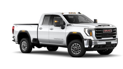 2025 GMC Sierra 2500 HD SLE