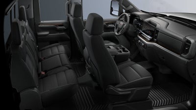 2025 GMC Sierra 2500 HD SLE