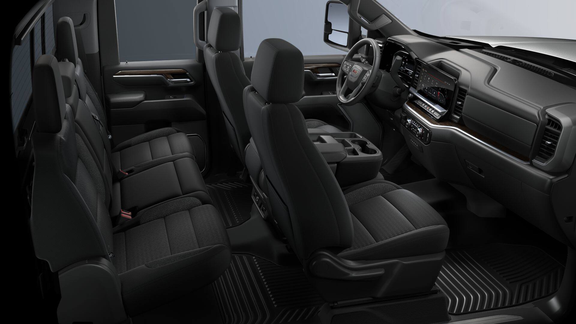 2025 GMC Sierra 2500 HD SLE