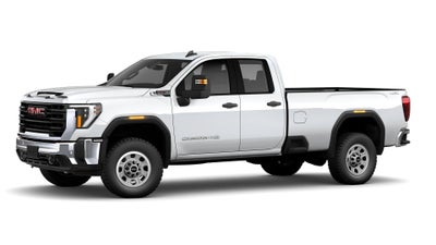 2026 GMC Sierra 3500 HD Pro