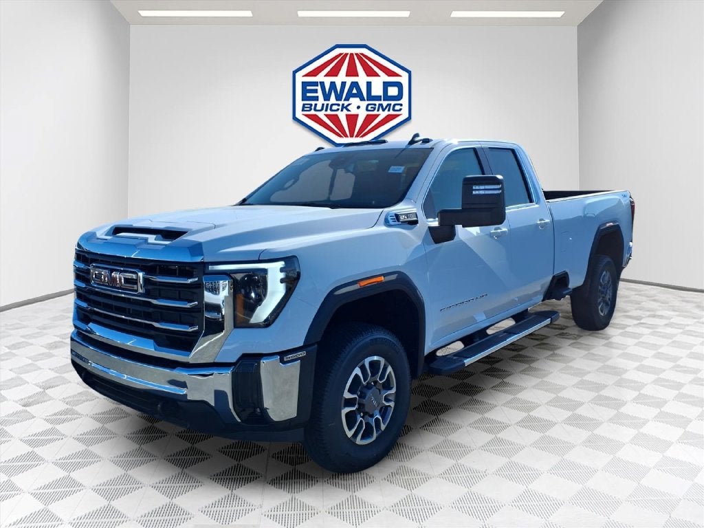 2026 GMC Sierra 3500HD