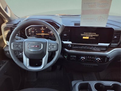 2026 GMC Sierra 3500 HD SLE