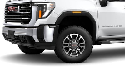2026 GMC Sierra 3500 HD SLE