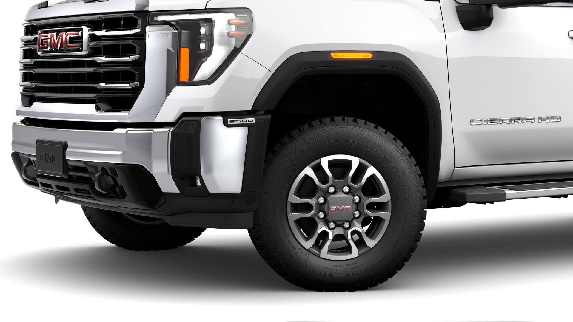 2026 GMC Sierra 3500 HD SLE