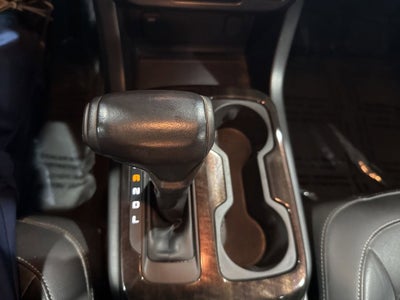 2018 GMC Canyon 4WD SLT