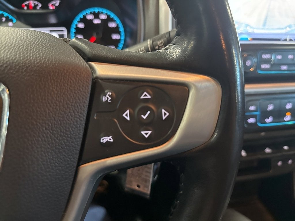 2018 GMC Canyon 4WD SLT