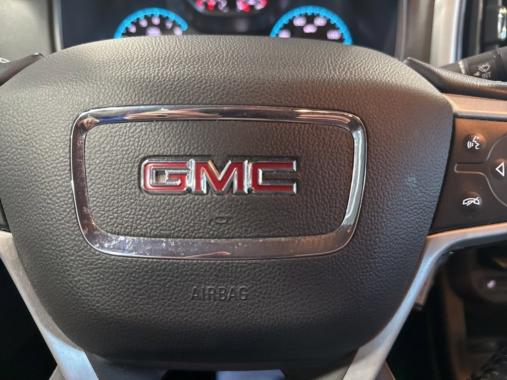 2018 GMC Canyon 4WD SLT