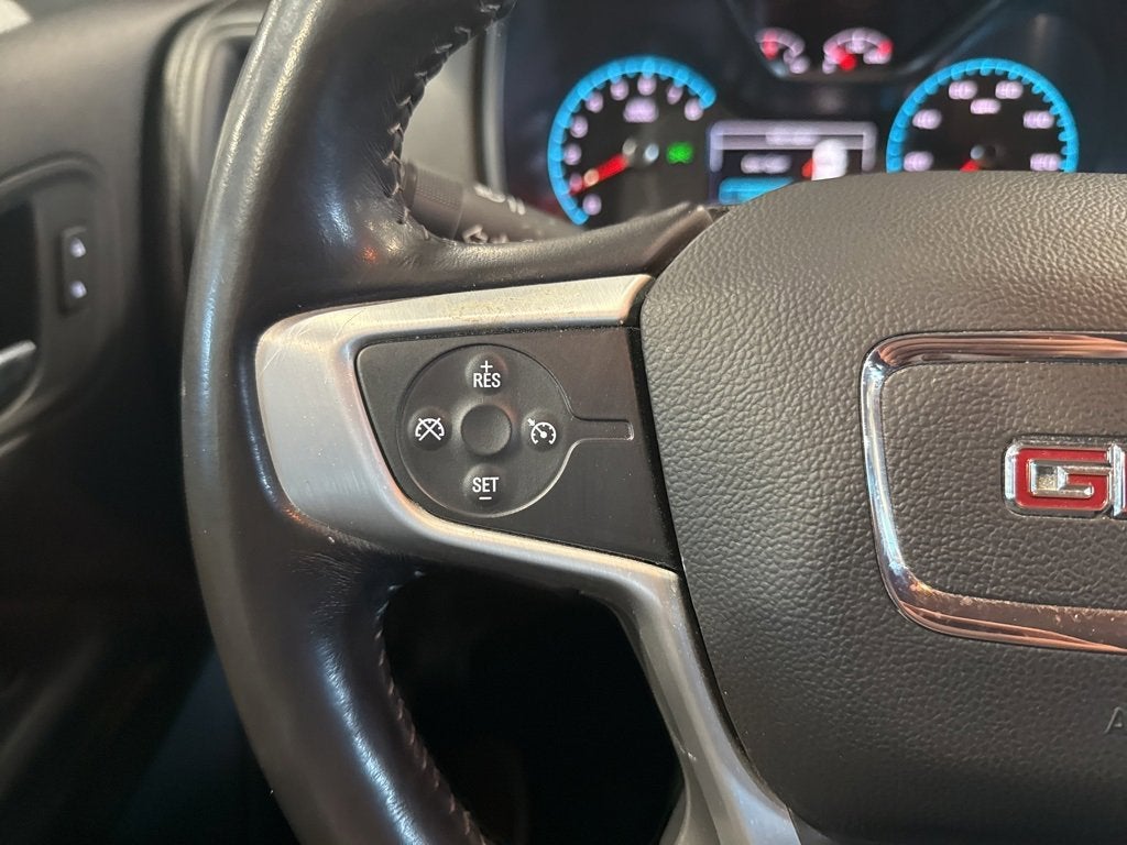 2018 GMC Canyon 4WD SLT