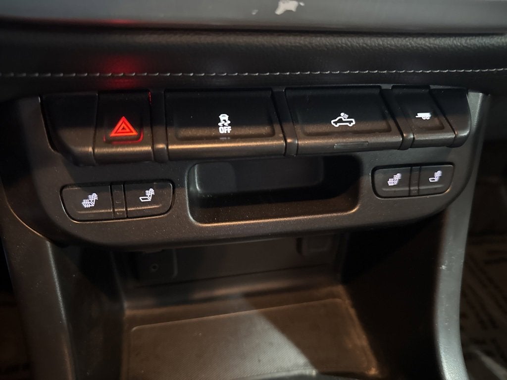 2018 GMC Canyon 4WD SLT