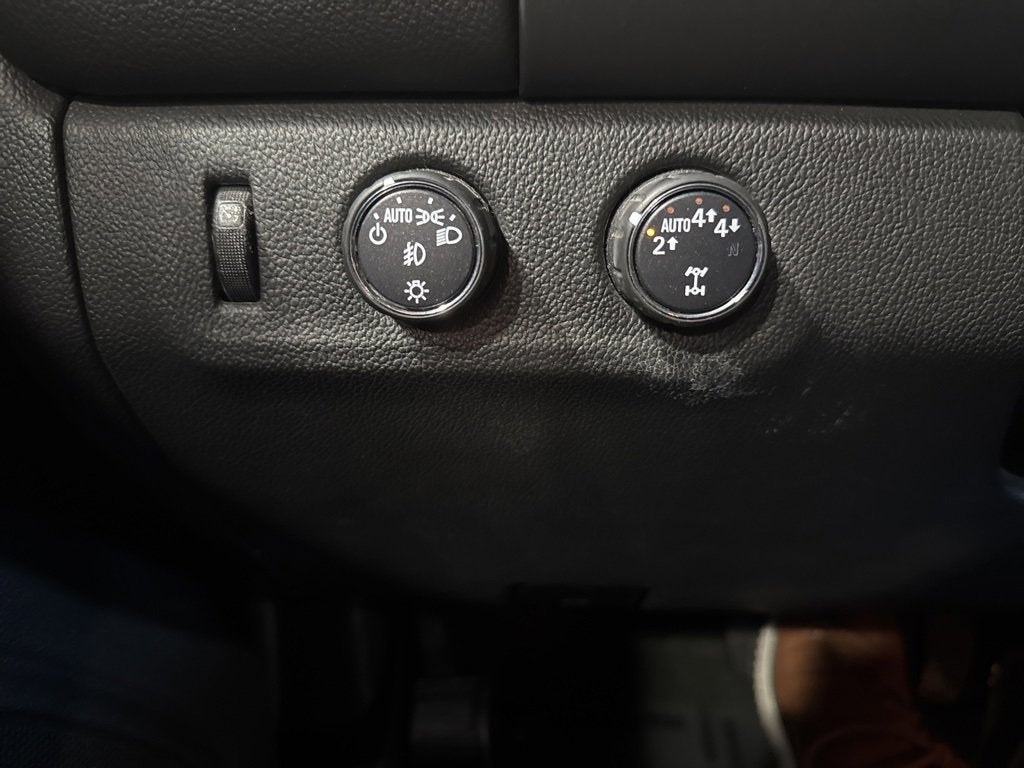 2018 GMC Canyon 4WD SLT