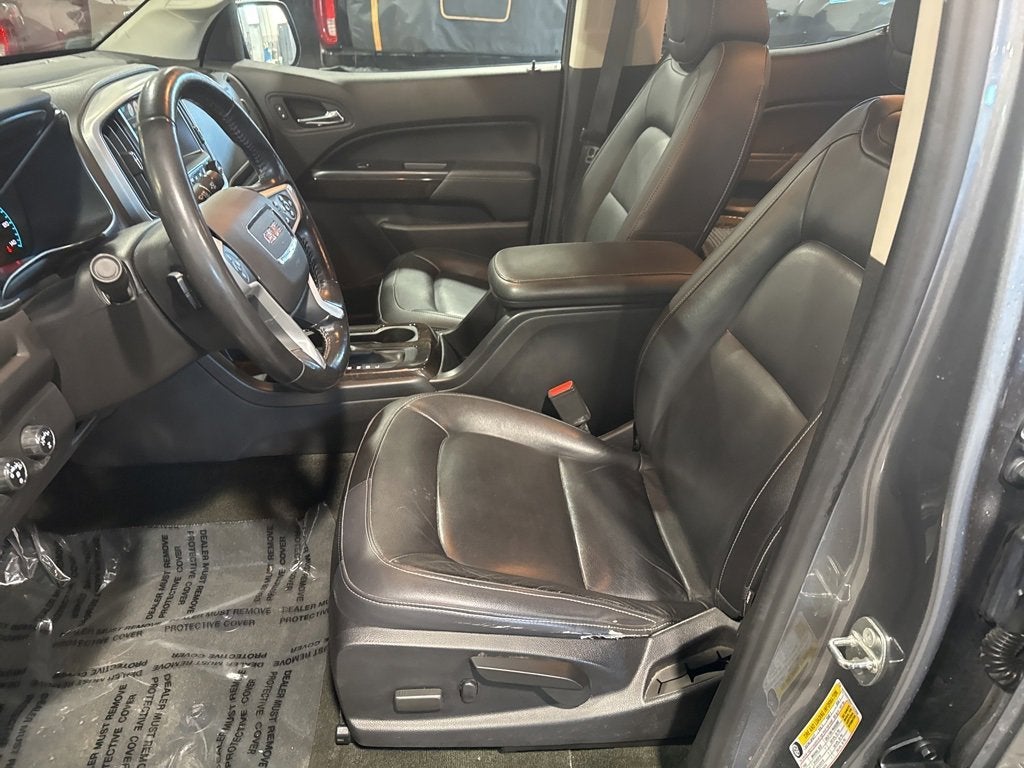 2018 GMC Canyon 4WD SLT